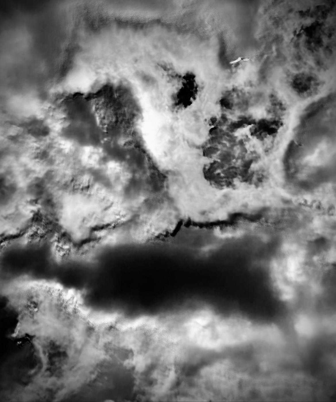 Cloud Study No. 12