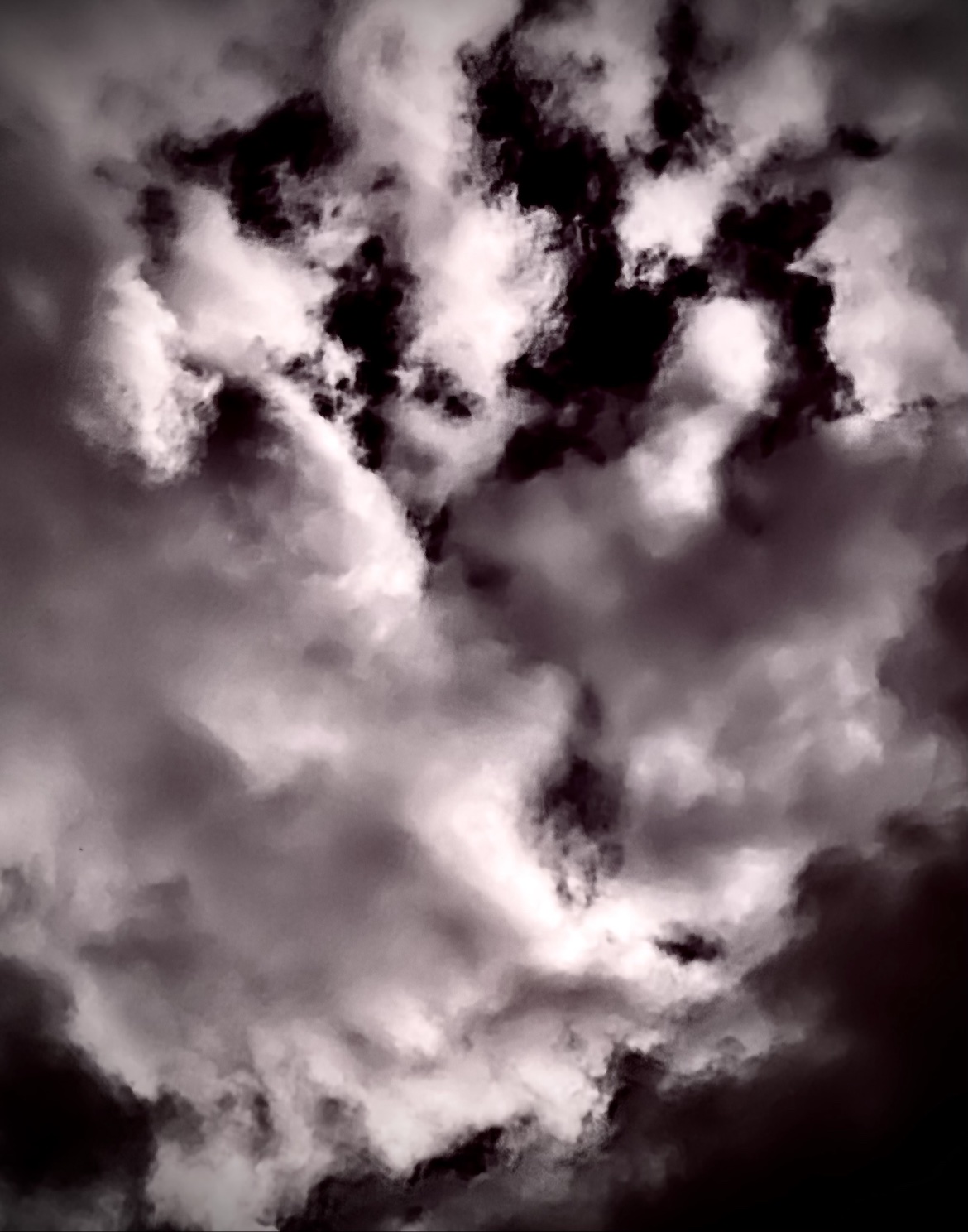 Cloud Study No. 19