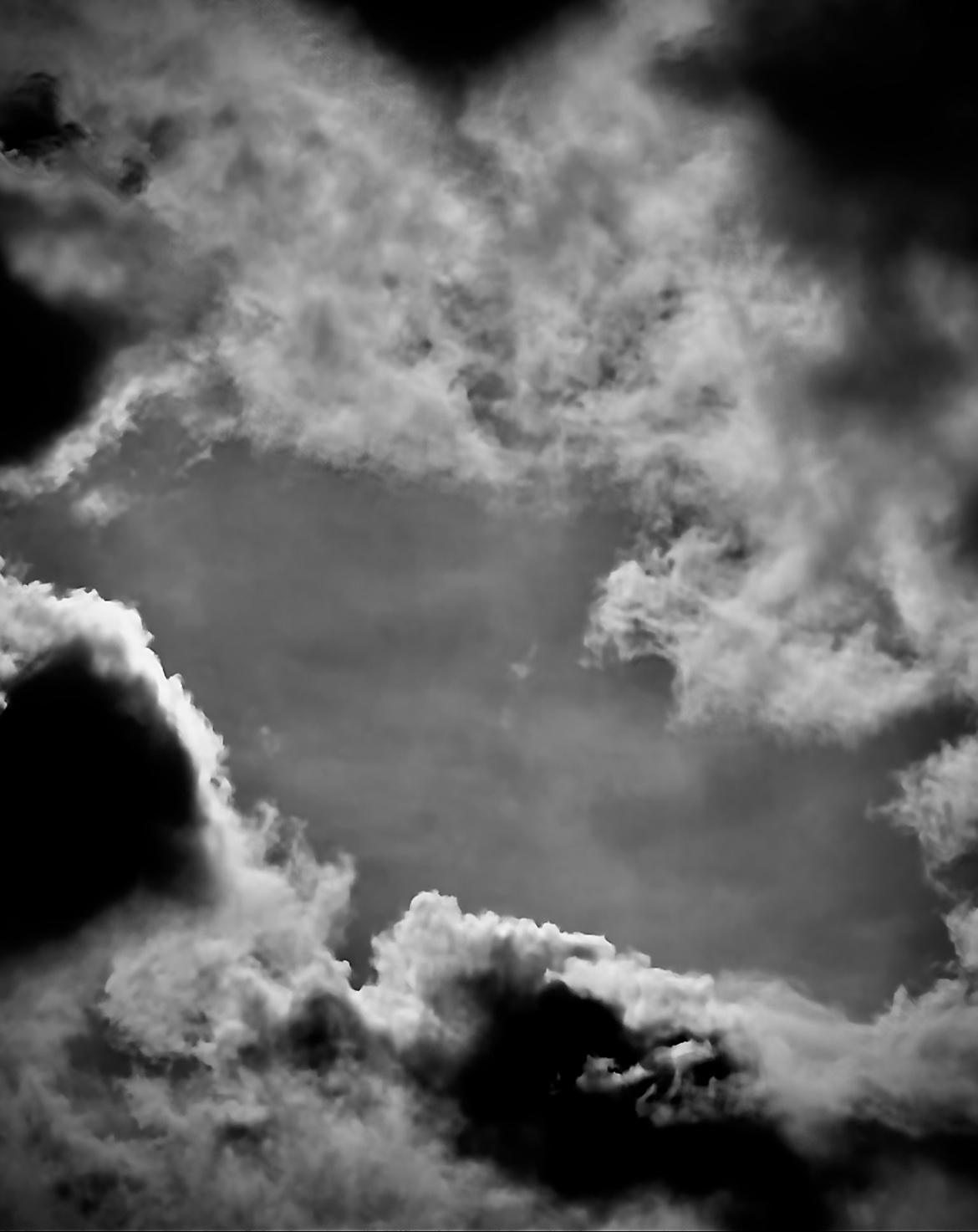 Cloud Study No. 21