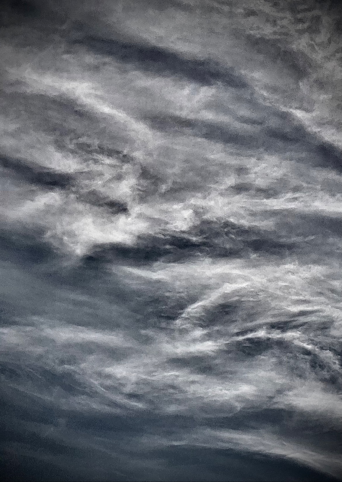 Cloud Study No. 23