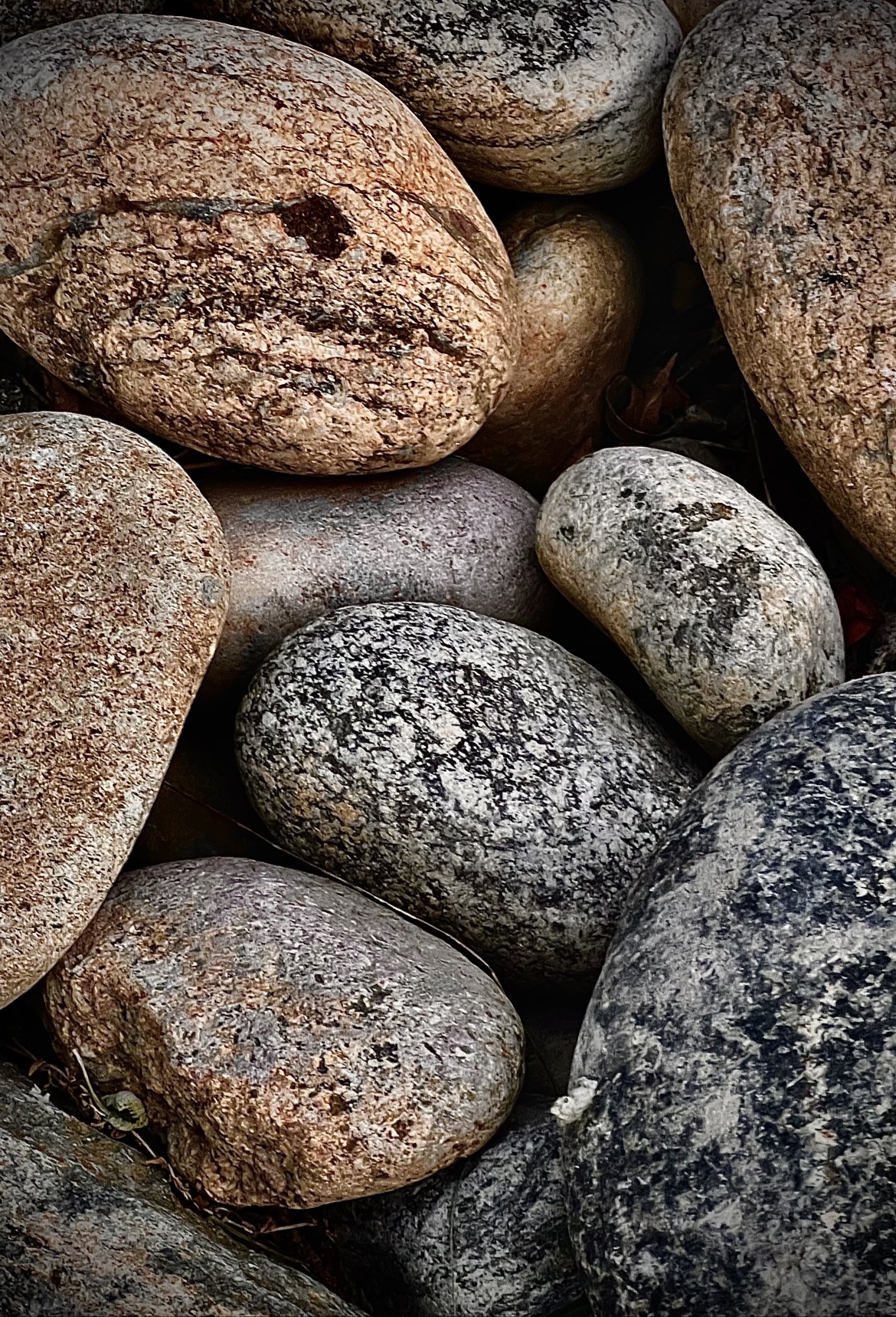 River Stones, Again