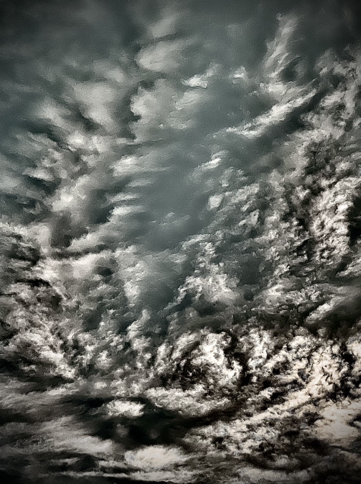 Cloud Study No. 24