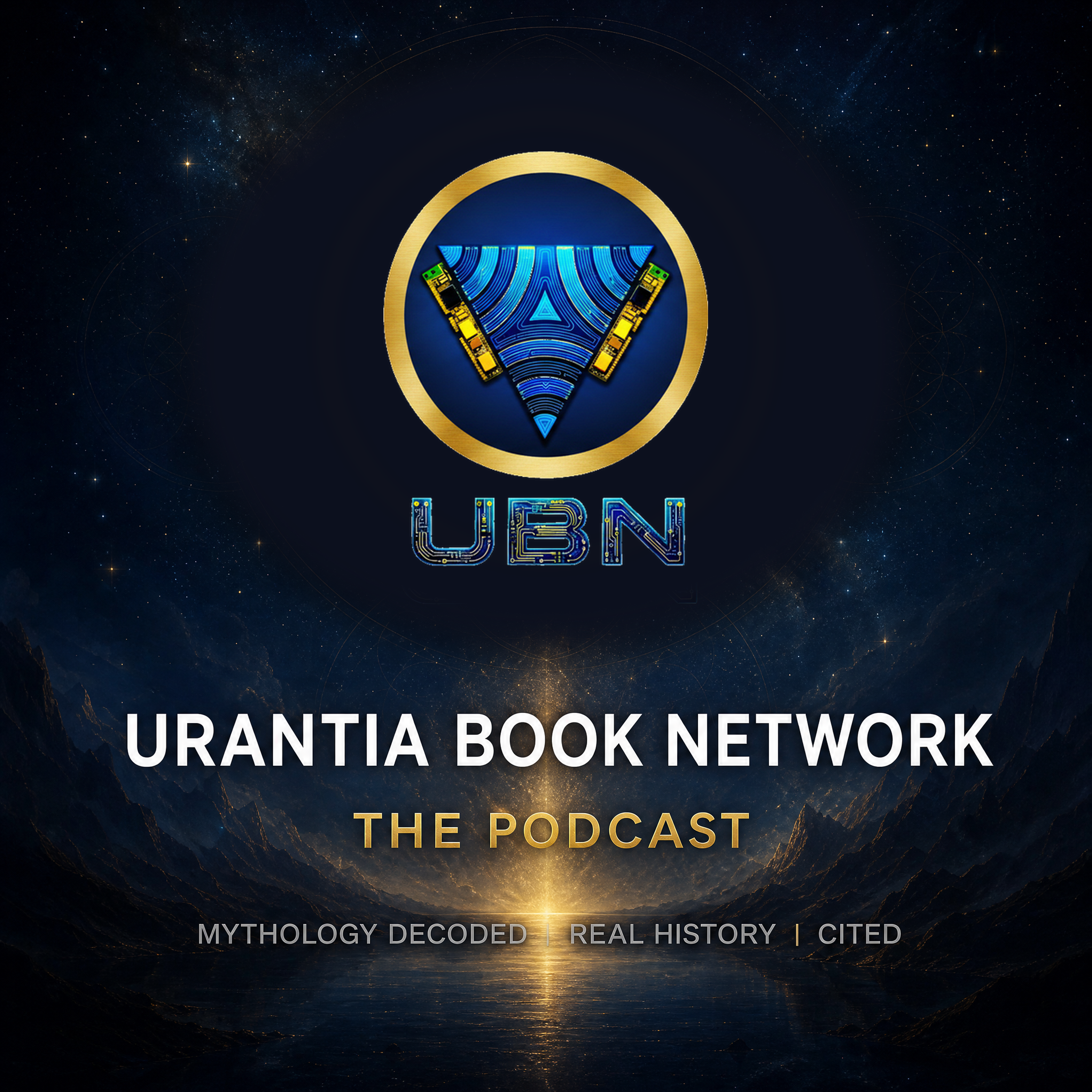 Logo of the podcast Urantia Book Network Podcast Urantia Book Network