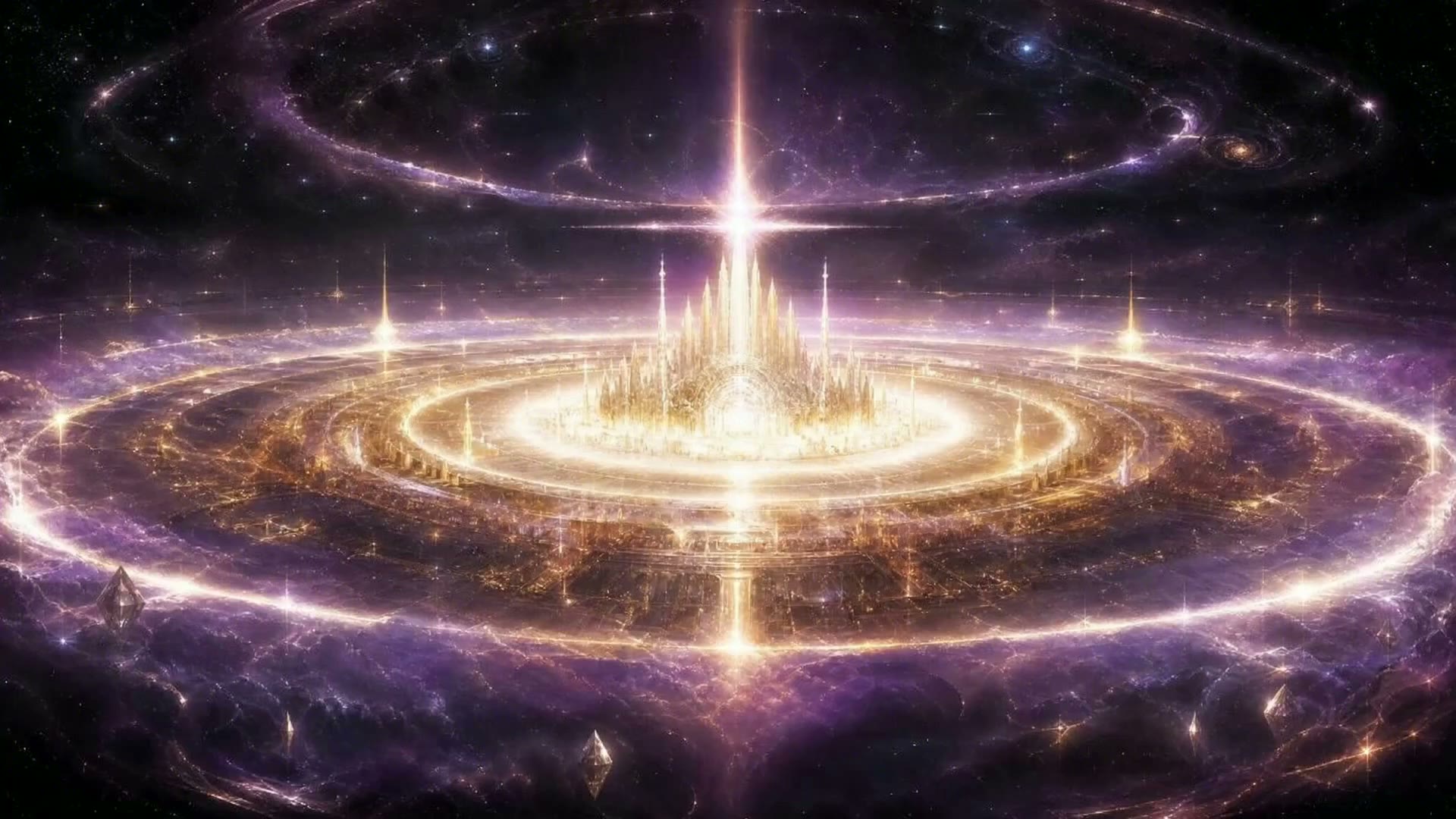 Descent from Paradise